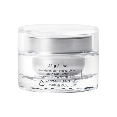 Shop Jan Marini Age Intervention Face Cream In Default Title