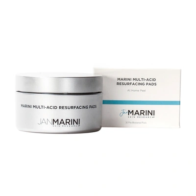Shop Jan Marini Marini Multi-acid Exfoliating Pads In Default Title