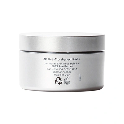 Jan Marini Marini Multi-acid Exfoliating Pads In Default Title
