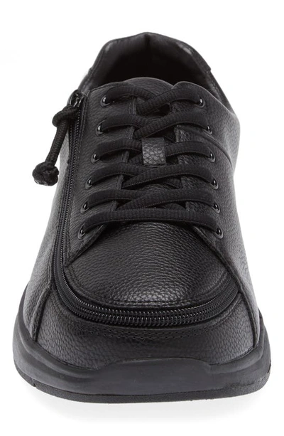 Shop Billy Footwear Work Comfort Low Sneaker In Black To The Floor
