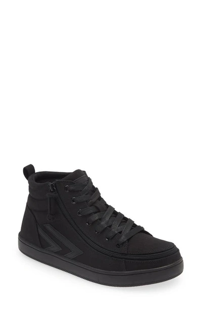 Shop Billy Footwear Cs High Top Sneaker In Black To The Floor