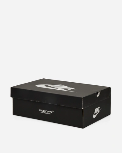 Shop Nike Undercover Moc Flow Sneakers In Black