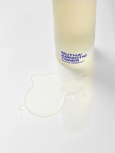 Mutha Rebirth™ Amniotic Toner In White