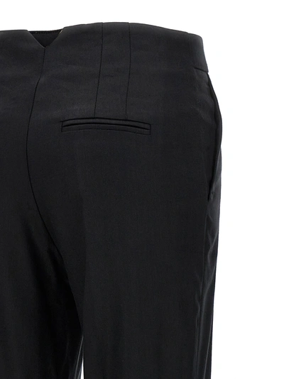 Shop Ombra Milano N°11 Pants Black