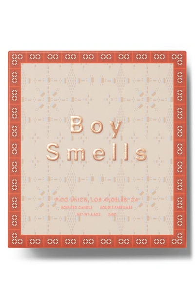 Shop Boy Smells Incensorial Candle