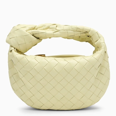 Shop Bottega Veneta | Ice Cream Mini Jodie Bag In Yellow