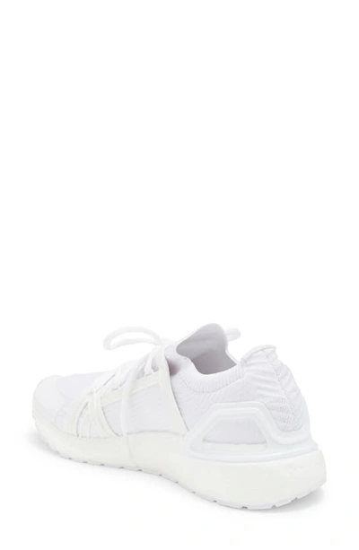 Shop Adidas By Stella Mccartney Ultra Running Shoe In Ftwr White/ White/ Black