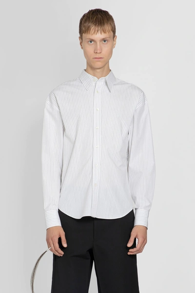 Shop Karmuel Young Man White Shirts