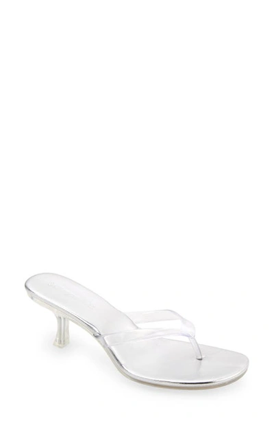 Jeffrey campbell clear outlet heels