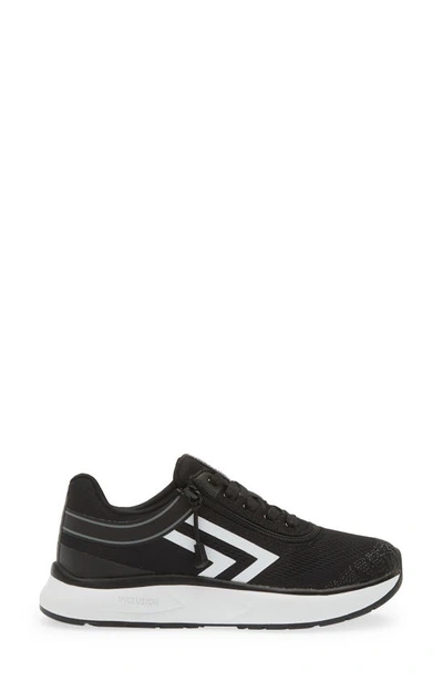 Shop Billy Footwear Inclusion Too Sneaker In Black/ White