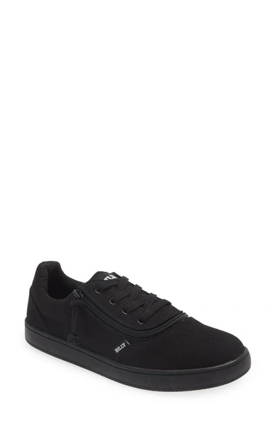 Shop Billy Footwear Low Ii Sneaker In Black To The Floor