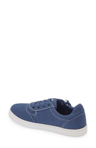 Shop Billy Footwear Low Ii Sneaker In Blue/ White