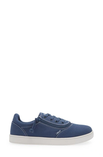 Shop Billy Footwear Low Ii Sneaker In Blue/ White