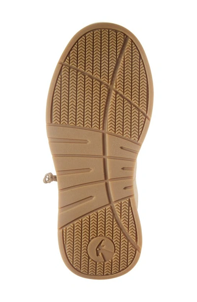 Shop Billy Footwear Comfort Low Zip Around Sneaker In Sand