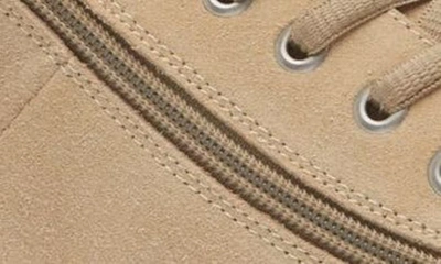 Shop Billy Footwear Comfort Low Zip Around Sneaker In Sand
