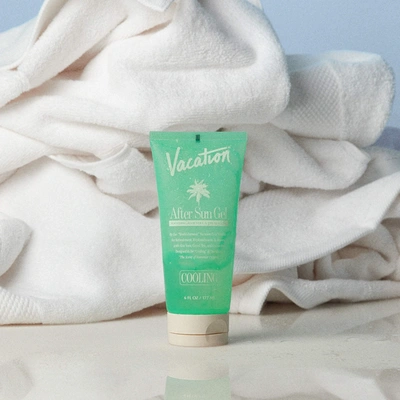 Vacation After Sun Cooling Gel 177ml In Default Title