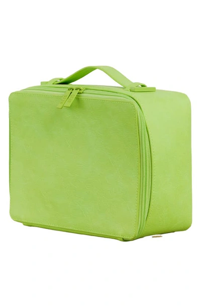 Shop Beis The Cosmetics Case In Citron