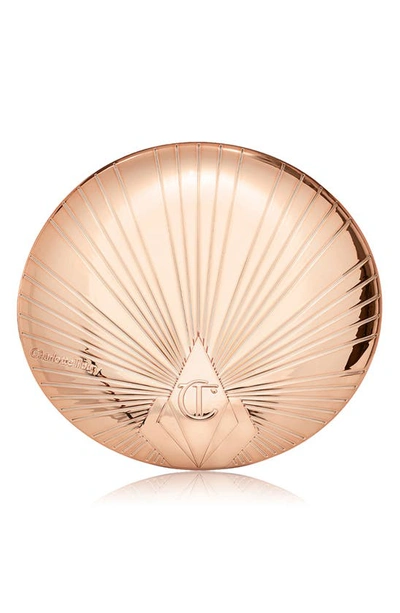 Shop Charlotte Tilbury Bronzing Powder In 1 Fair Refillable