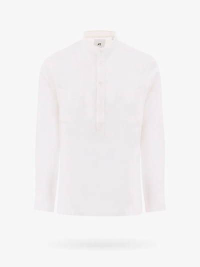 Shop Pt Torino Shirt In White