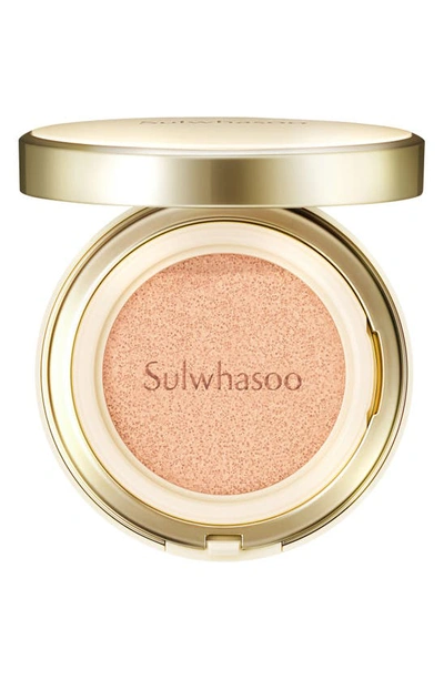 Shop Sulwhasoo Perfecting Cushion Spf 50+ Foundation In 11