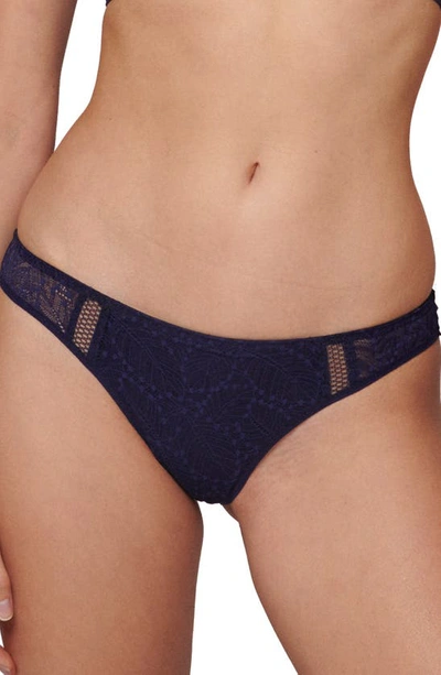 Simone Perele Comete Bikini Briefs In Midnight
