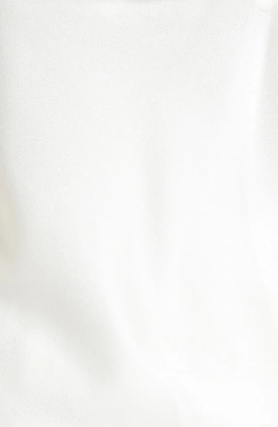 Alice And Olivia Dembray Camisole In Off White