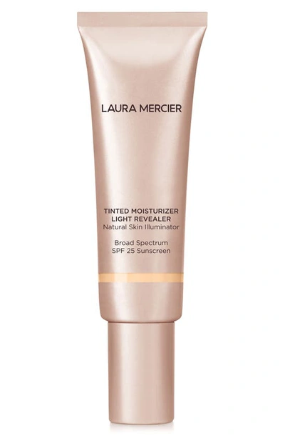 Shop Laura Mercier Tinted Moisturizer Light Revealer Natural Skin Illuminator Broad Spectrum Spf 25 In 1c0 Cameo