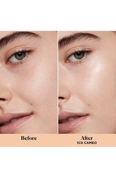 Laura Mercier Tinted Moisturizer Light Revealer Natural Skin Illuminator Broad Spectrum Spf 25 1c0 Cameo 1.7 oz/ 5 In 1c0 Cameo