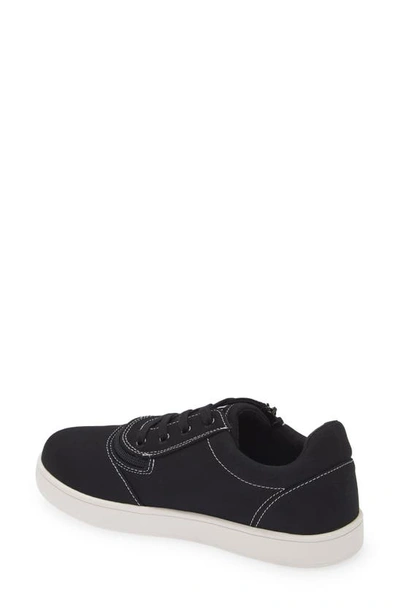 Shop Billy Footwear Low Ii Sneaker In Black/ White