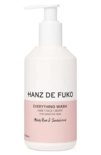 Hanz De Fuko 3-in-1 Everything Wash