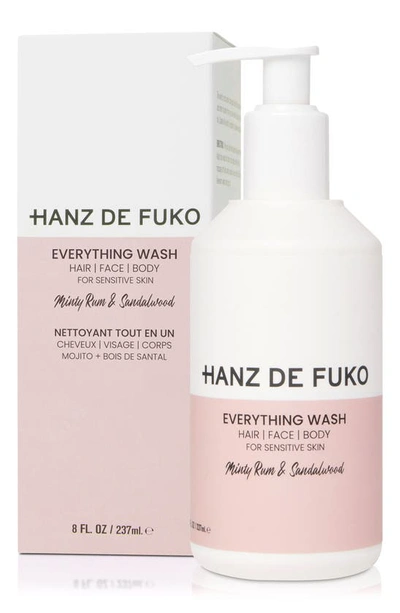 Shop Hanz De Fuko 3-in-1 Everything Wash, 8 oz
