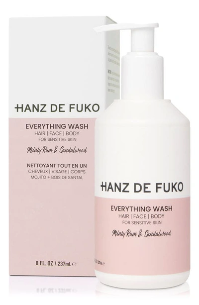 Hanz De Fuko 3-in-1 Everything Wash