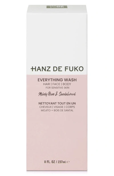 Shop Hanz De Fuko 3-in-1 Everything Wash, 8 oz