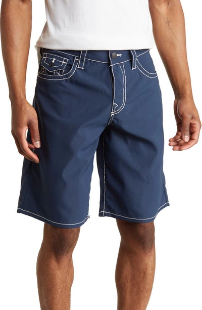 True religion big shop t board shorts