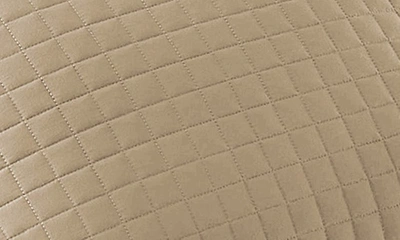 Southshore Fine Linens Vilano Springs Oversized Quilt Set In Soft Sand