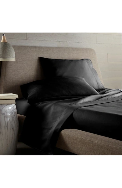 Southshore Fine Linens Classic Soft & Comfortable Brushed Microfiber Sheet Set In Black