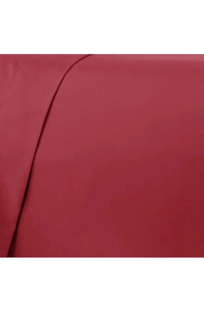Southshore Fine Linens Classic Soft & Comfortable Brushed Microfiber Sheet Set In Chili Pepper