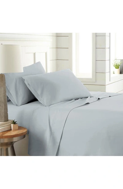 Southshore Fine Linens Classic Soft & Comfortable Brushed Microfiber Sheet Set In Harbor Mist