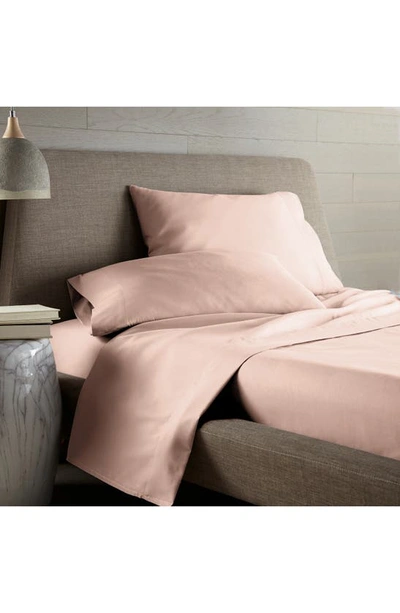 Southshore Fine Linens Classic Soft & Comfortable Brushed Microfiber Sheet Set In Pastel Pink