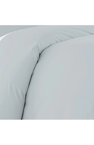 Southshore Fine Linens Ultra-soft Microfiber Duvet Cover Set In Harbor Mist