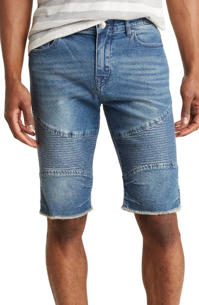 True religion moto on sale shorts