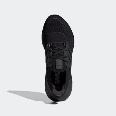 Shop Adidas Originals Men's Adidas Ultraboost 22 Running Shoes In Black