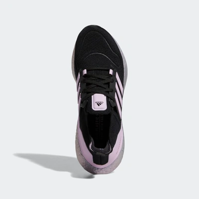 Shop Adidas Originals Women's Adidas Ultraboost 22 Running Shoes In Black