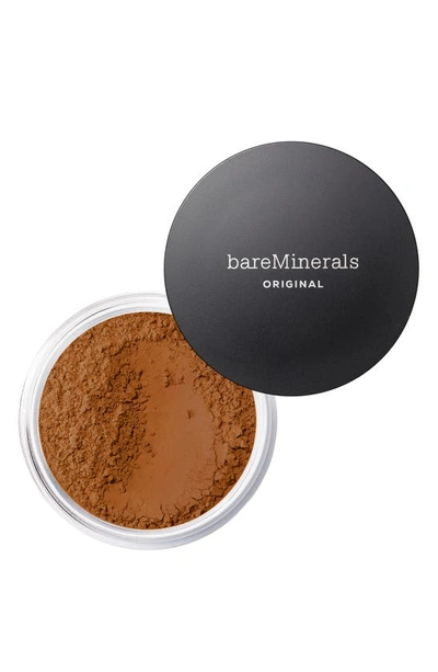 Shop Baremineralsr Original Foundation Spf 15 Powder Foundation In 23 Medium Dark