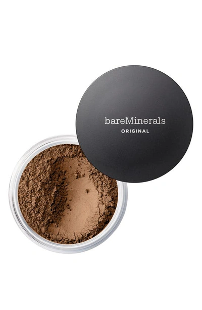 Shop Baremineralsr Original Foundation Spf 15 Powder Foundation In 29 Neutral Deep