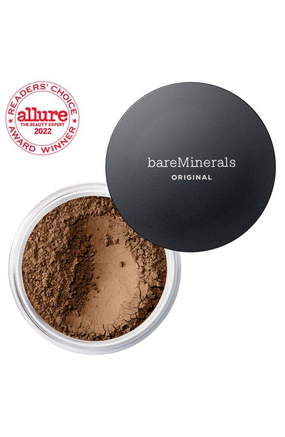 Shop Baremineralsr Original Foundation Spf 15 Powder Foundation In 29 Neutral Deep