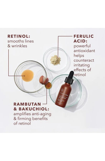 Shop Dr Dennis Gross Advanced Retinol + Ferulic Texture Renwal Serum