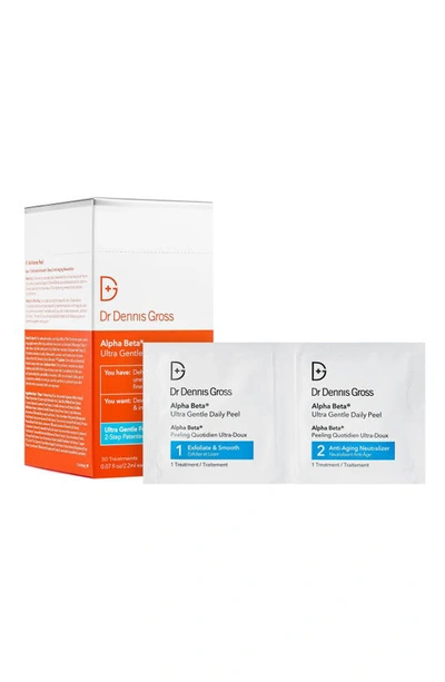 Shop Dr Dennis Gross Dr. Dennis Gross Skincare Alpha Beta® Ultra Gentle Daily Peel