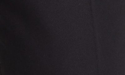 Shop Berle Classic Fit Pleated Microfiber Performance Dress Pants In Black