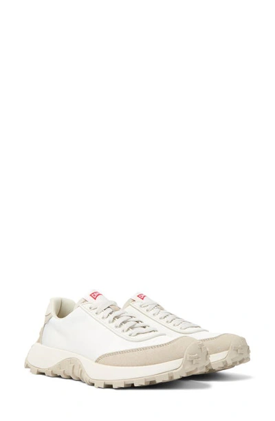 Shop Camper Drift Trail Sneaker In White Natural